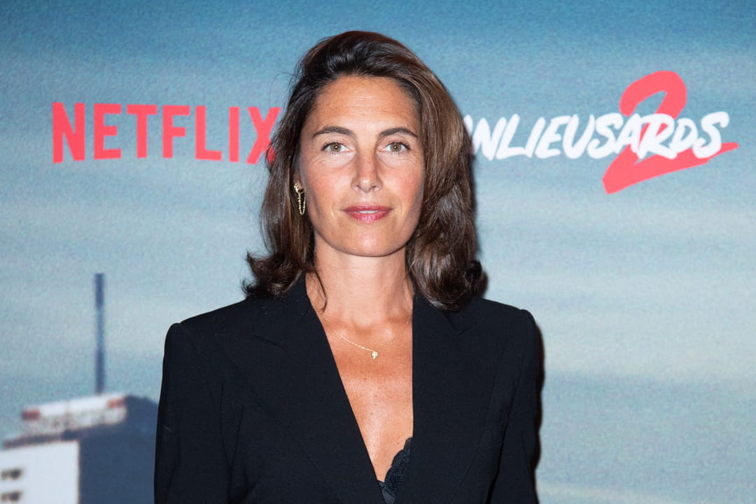 Alessandra Sublet a 47 ans