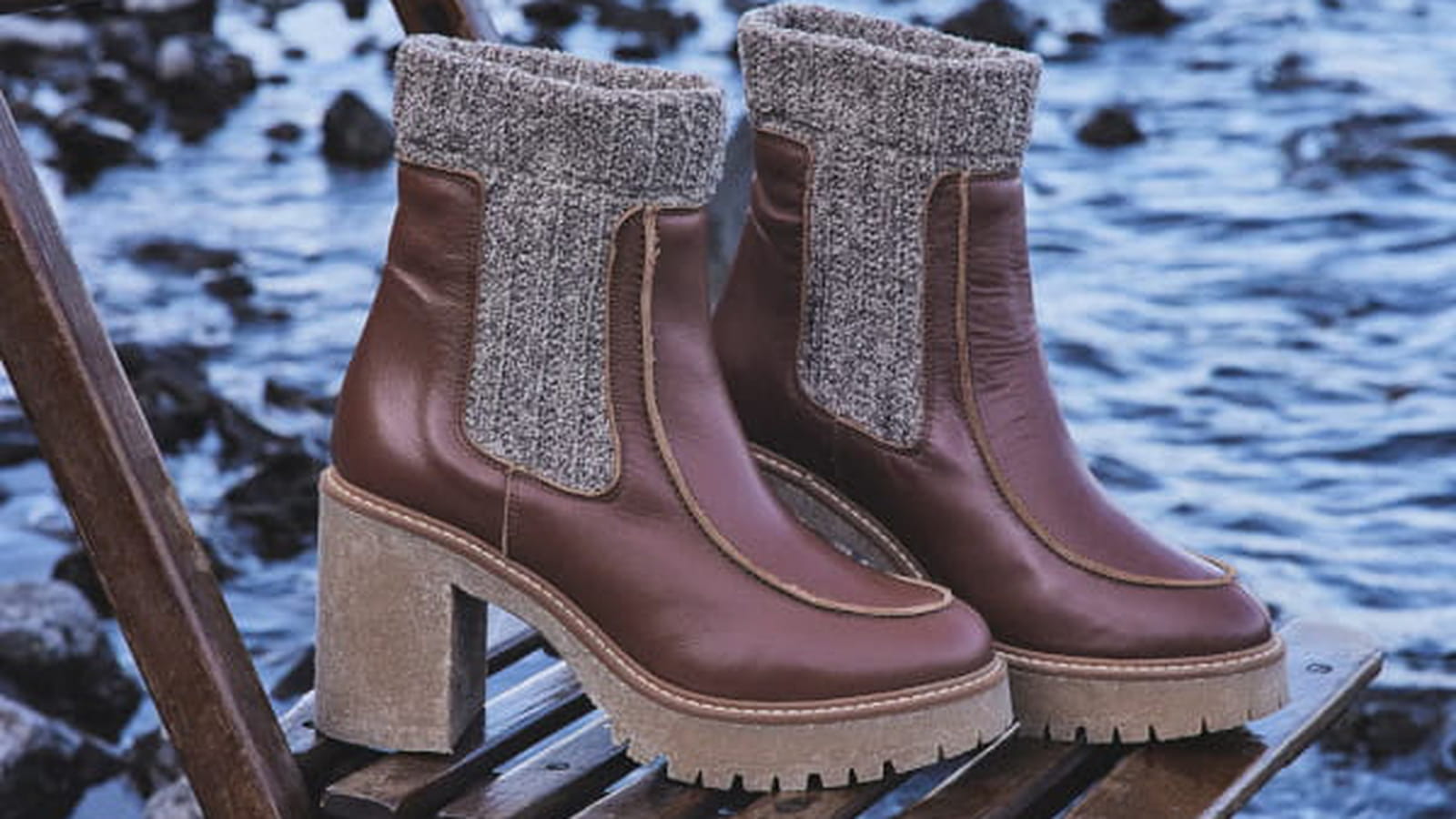 Bottines Maison 123 