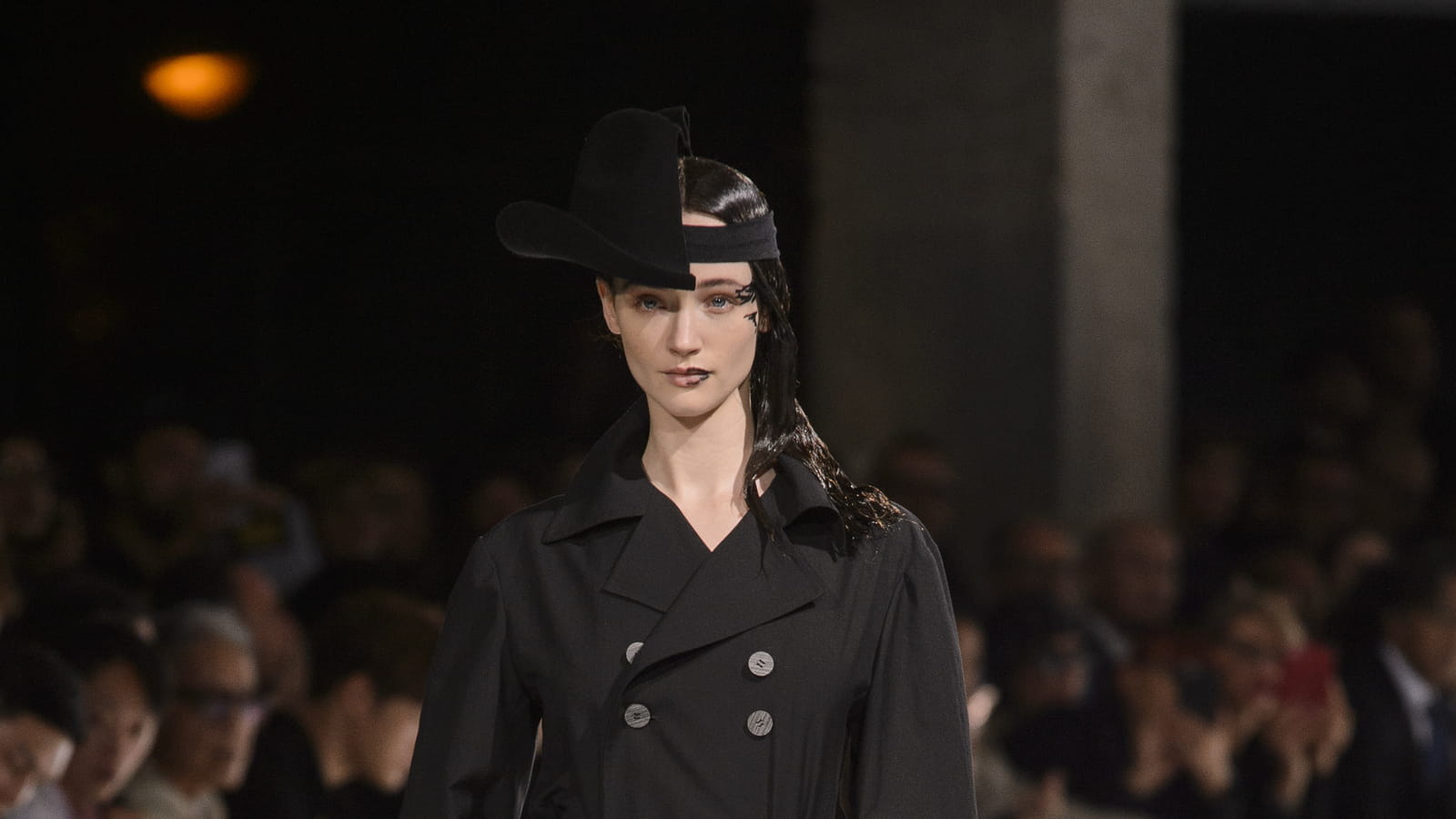 Yohji Yamamoto