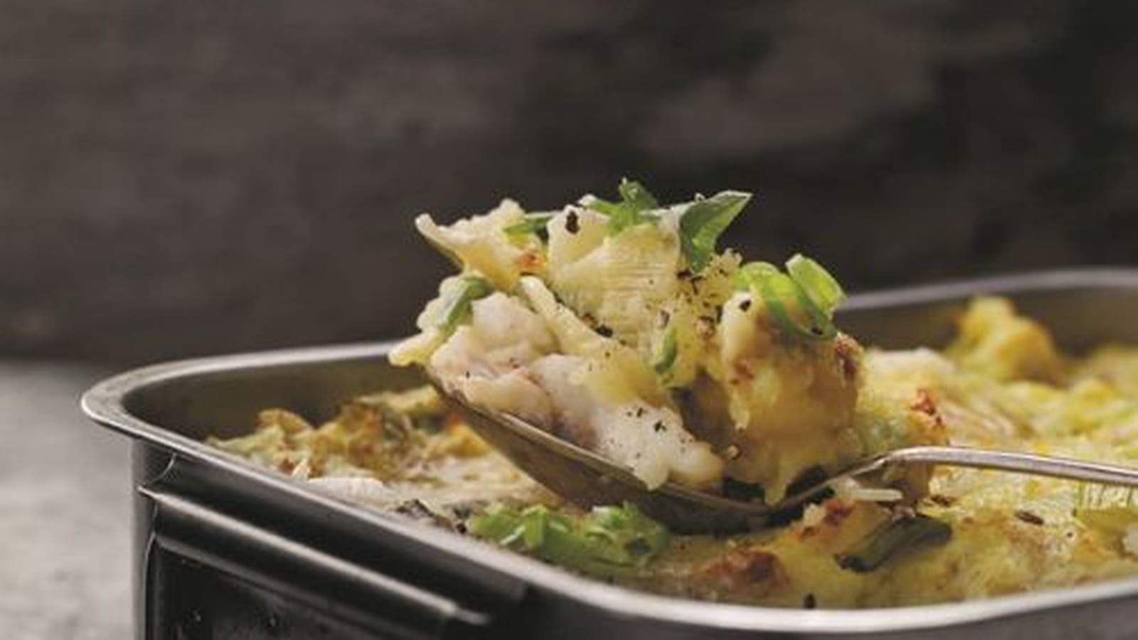 Tourte au poisson minceur