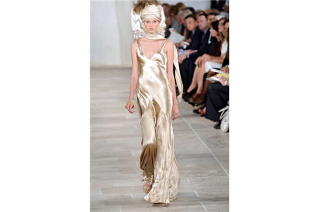 Sublime robe du soir