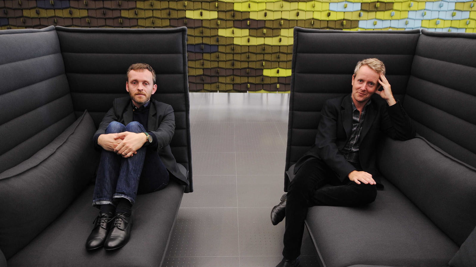 Erwan et Ronan Bouroullec