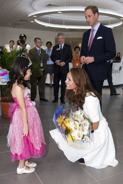 Une rencontre façon mère-fille