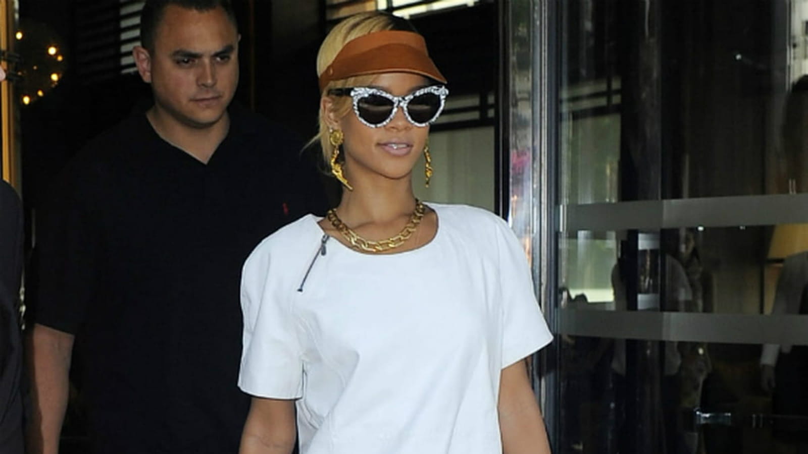 Rihanna le 15 juillet 2013