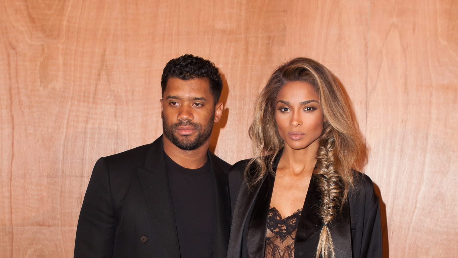Russell Wilson et Ciara 