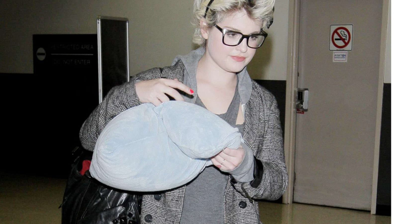 Kelly Osbourne