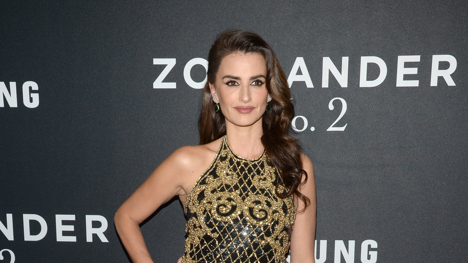 Penélope Cruz à New York