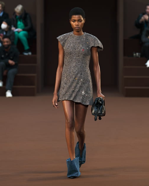Look 10 du défilé Loewe