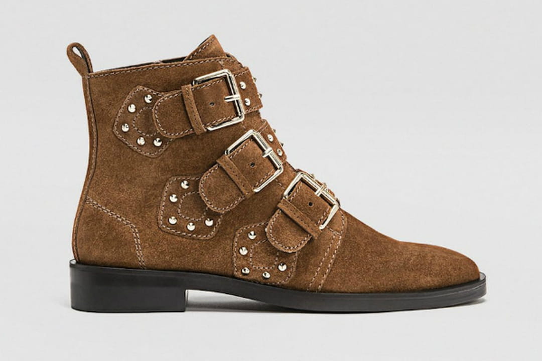 bottine stradivarius