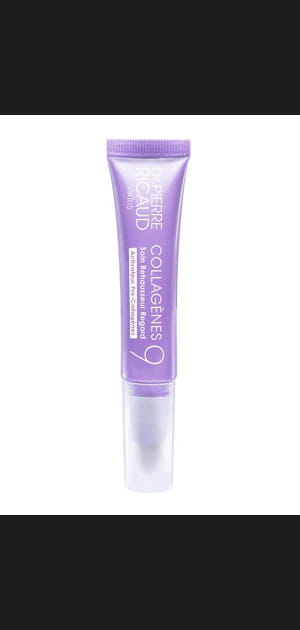 Collag&egrave;nes 9&nbsp;Soin rehausseur de regard de Dr Pierre Ricaud