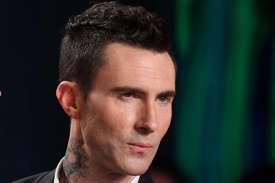 Adam Levine, 43&nbsp;ans