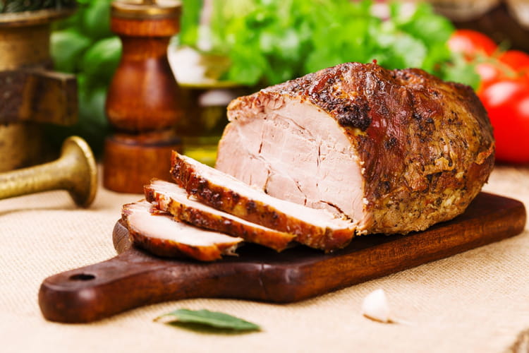 Recettes de r&ocirc;tis : de boeuf, de porc, de veau