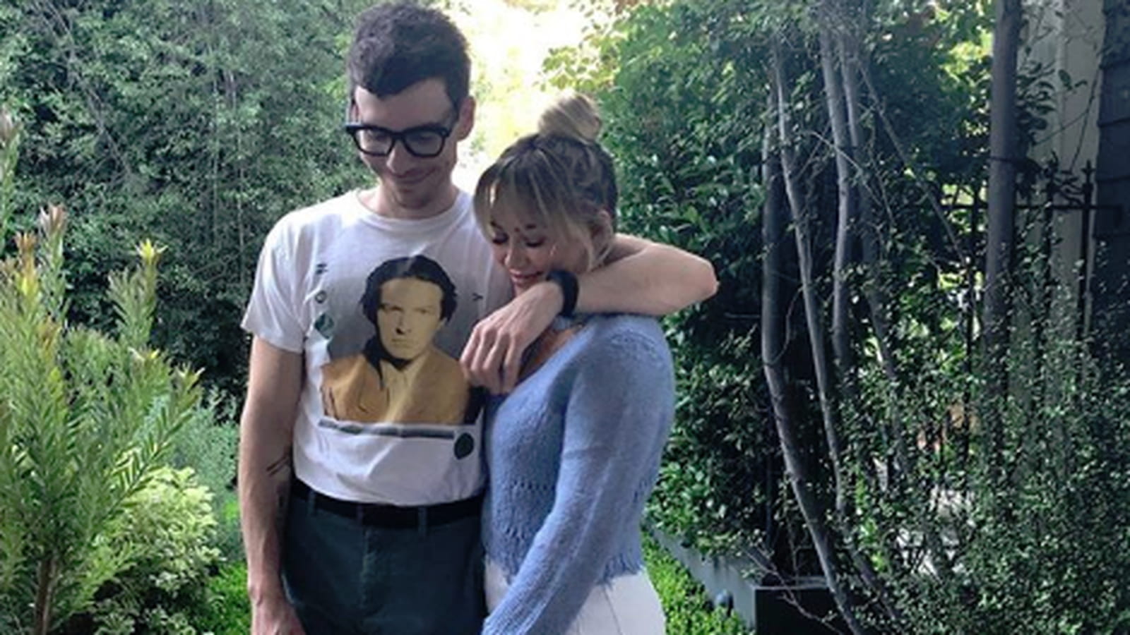 Matthew Koma et Hilary Duff