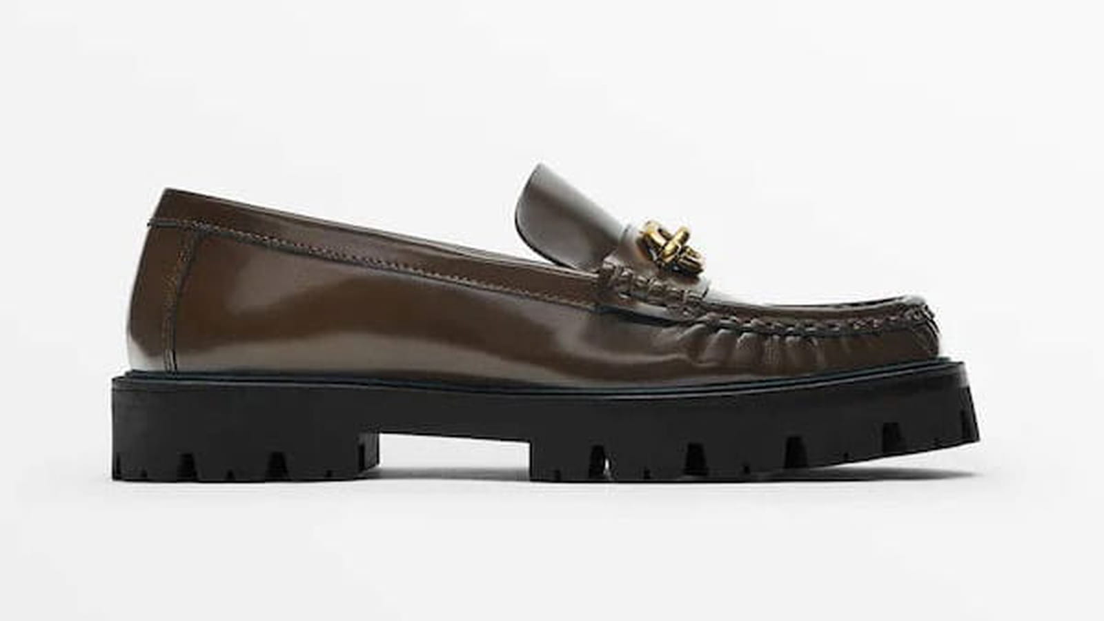 Mocassins Massimo Dutti