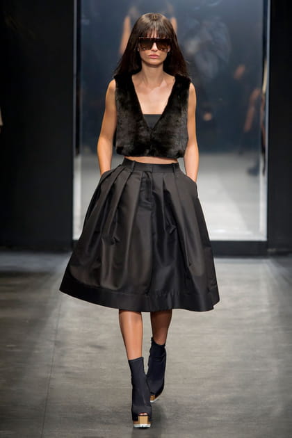 D&eacute;fil&eacute; Vera Wang