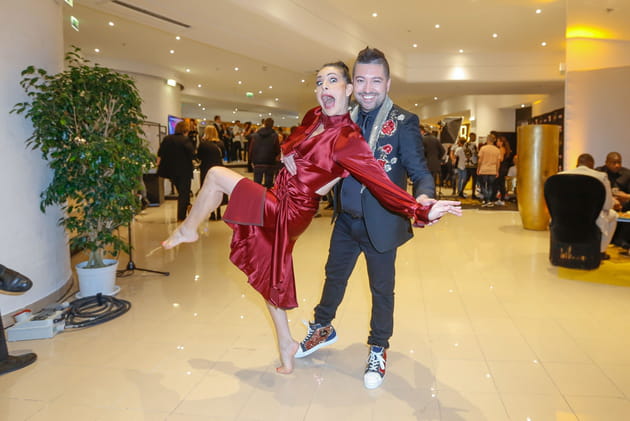 Lio mène la danse avec Chris Marques aux NRJ Music Awards 2018