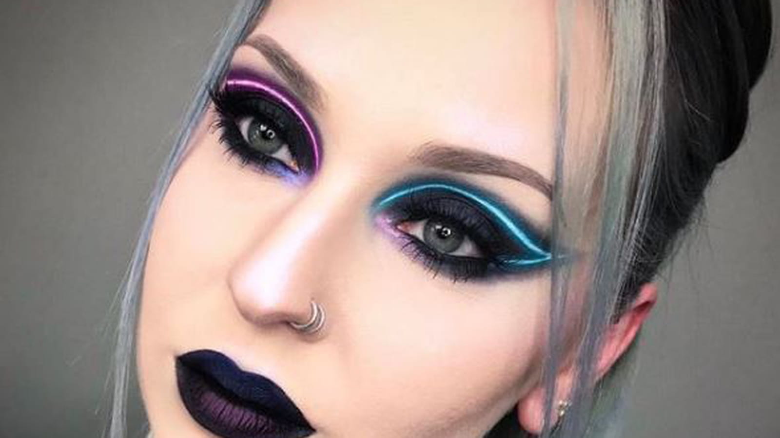 L'eyeliner néon
