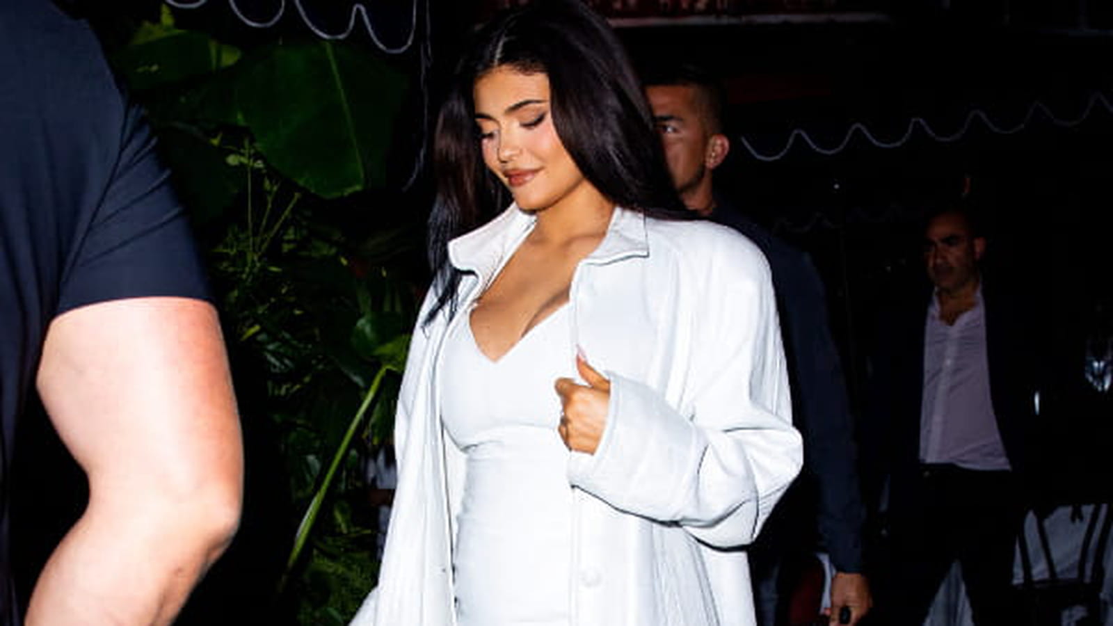 Kylie Jenner le 8 septembre 2021