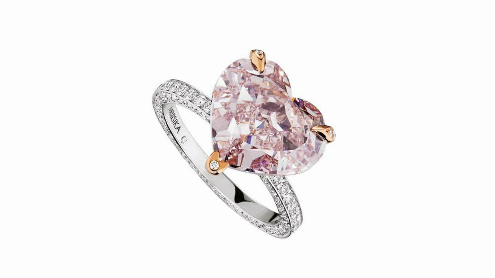 Bague Messika