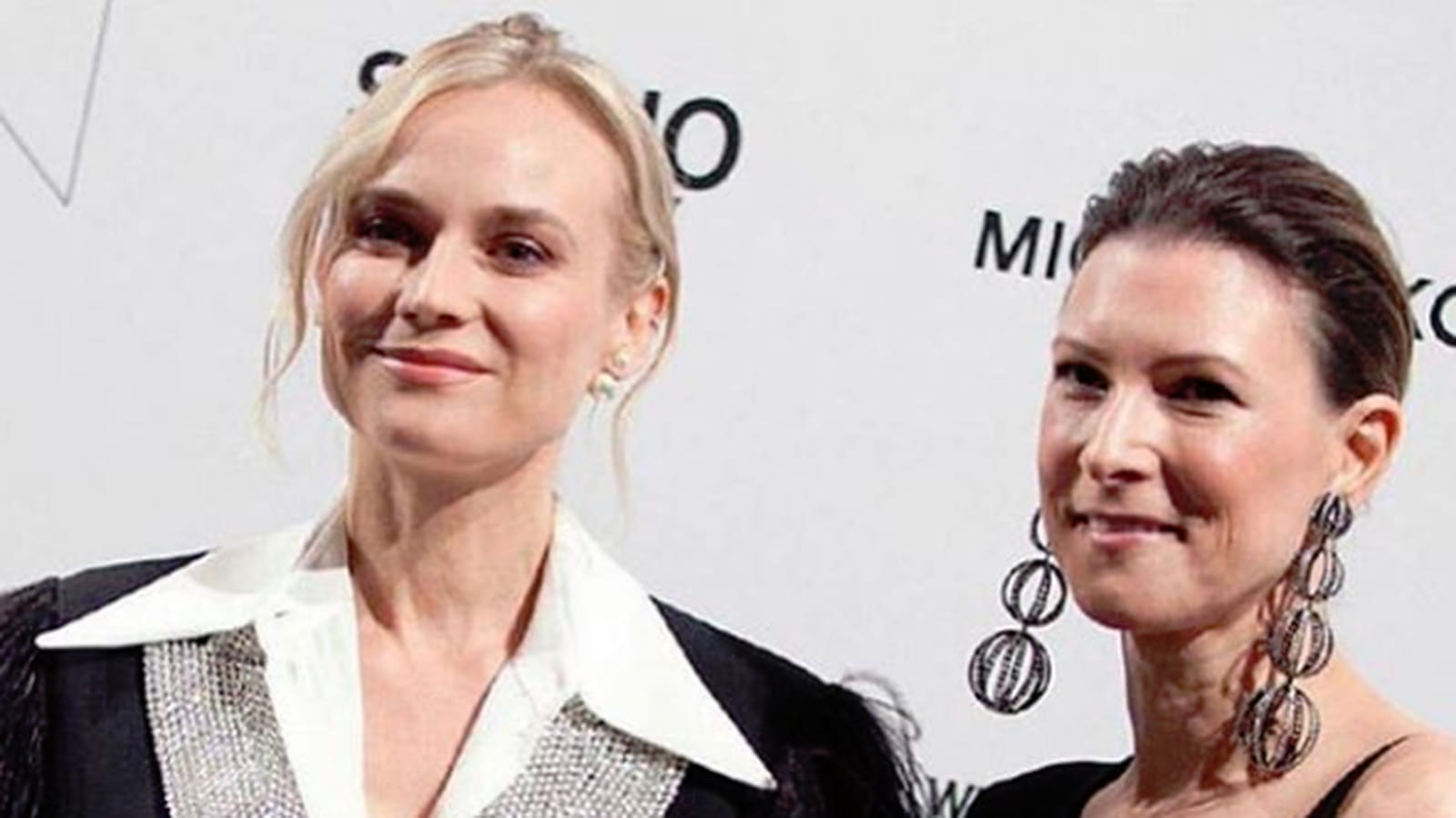 Diane Kruger, Lizzie Tisch