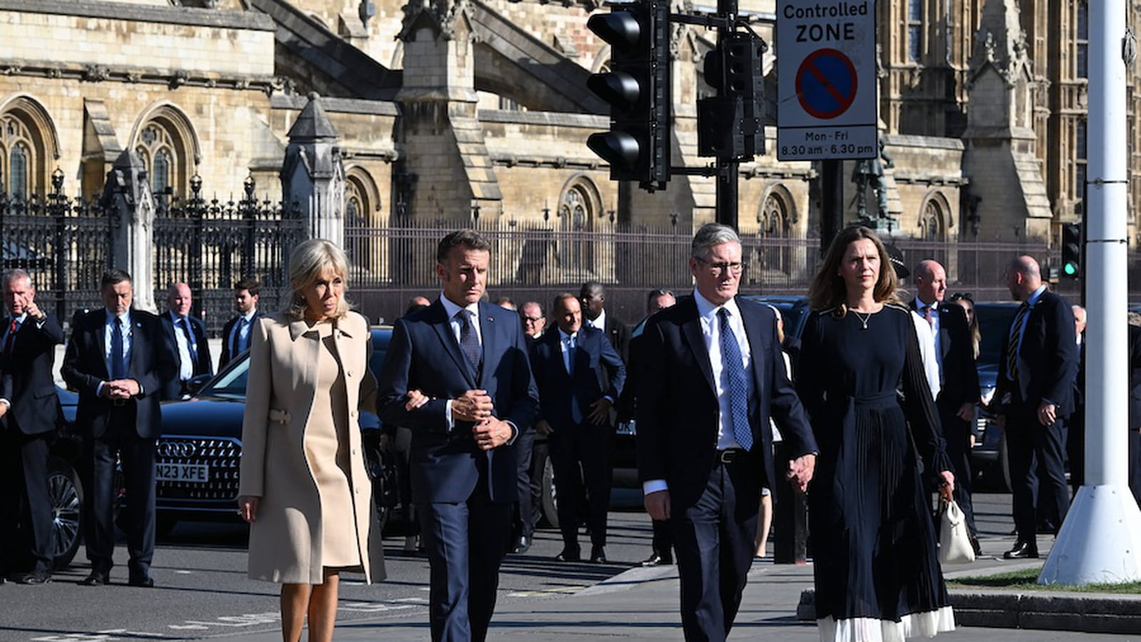 Brigitte Macron