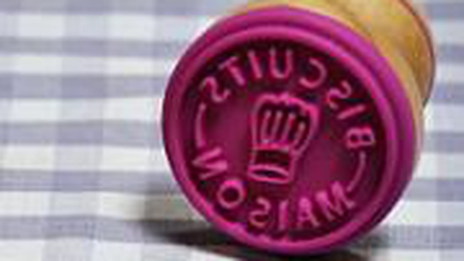 Biscuits maison