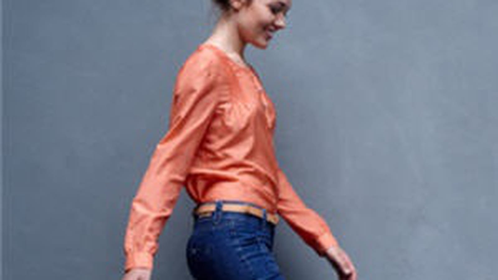 Jean flare de Somewhere