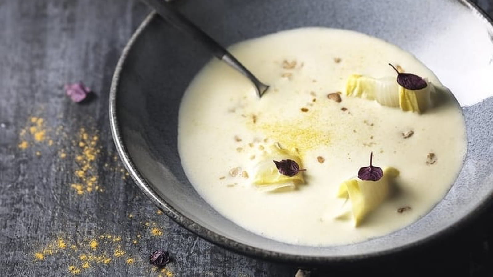 Velouté d’endive