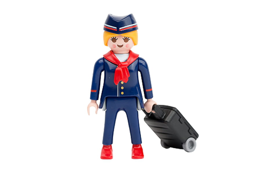 Mademoiselle Playmobil fête ses 40 ans !