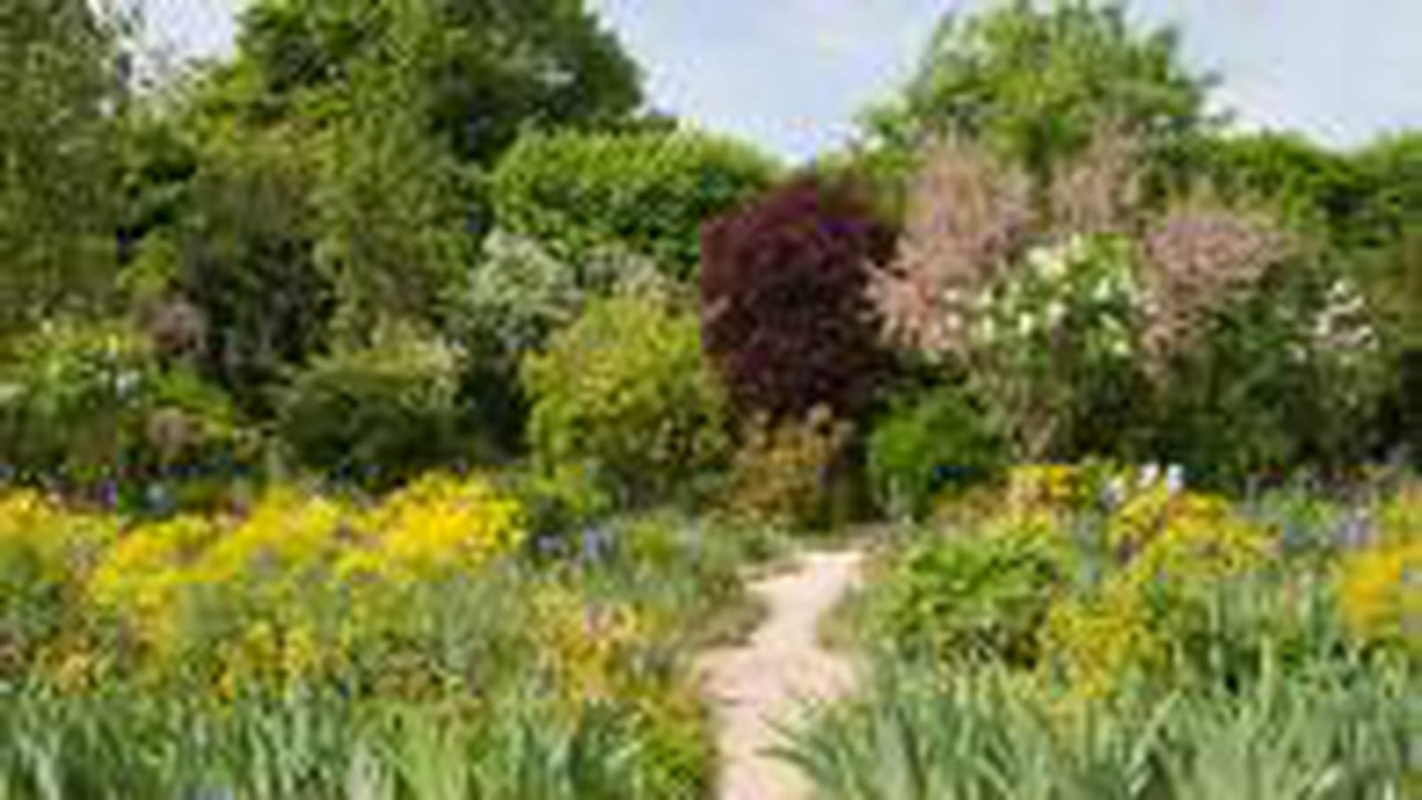 Un jardin qui respire