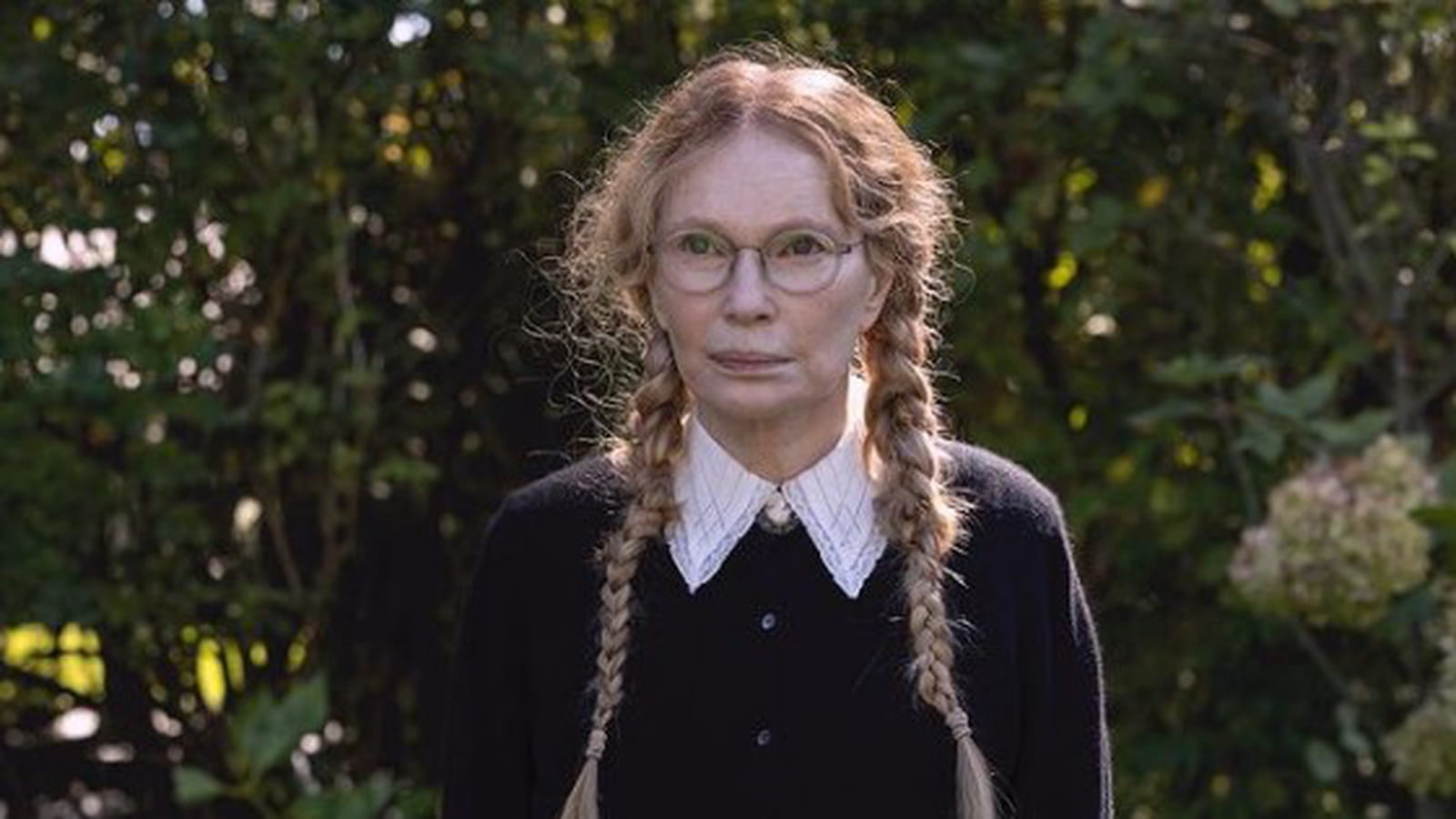 Mia Farrow