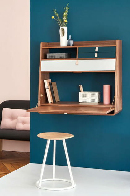 Secr&eacute;taire mural Gaston d'Hart&ocirc;