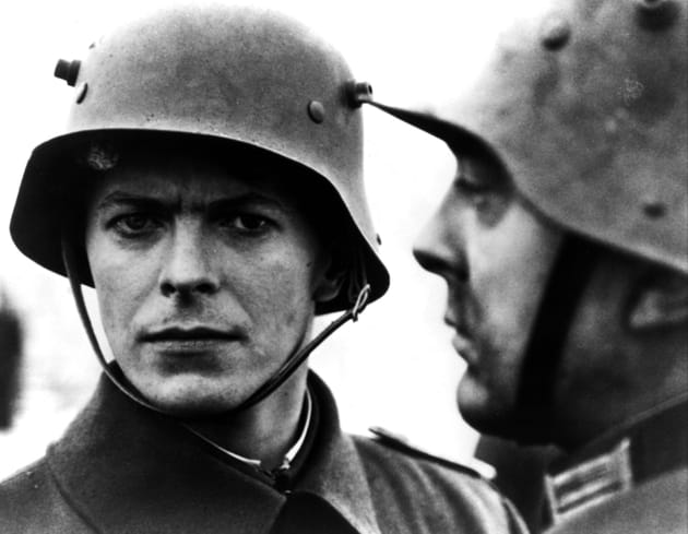 Casqu&eacute; dans Just a Gigolo, 1978