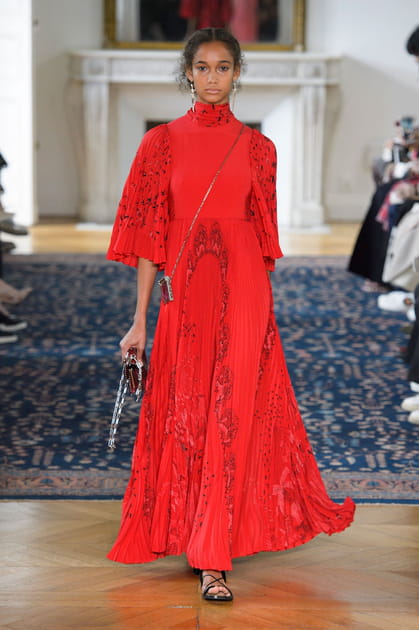 D&eacute;fil&eacute; Valentino