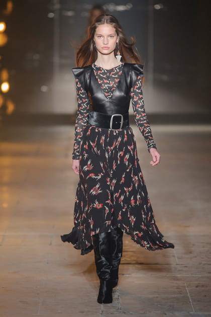 D&eacute;fil&eacute; Isabel Marant