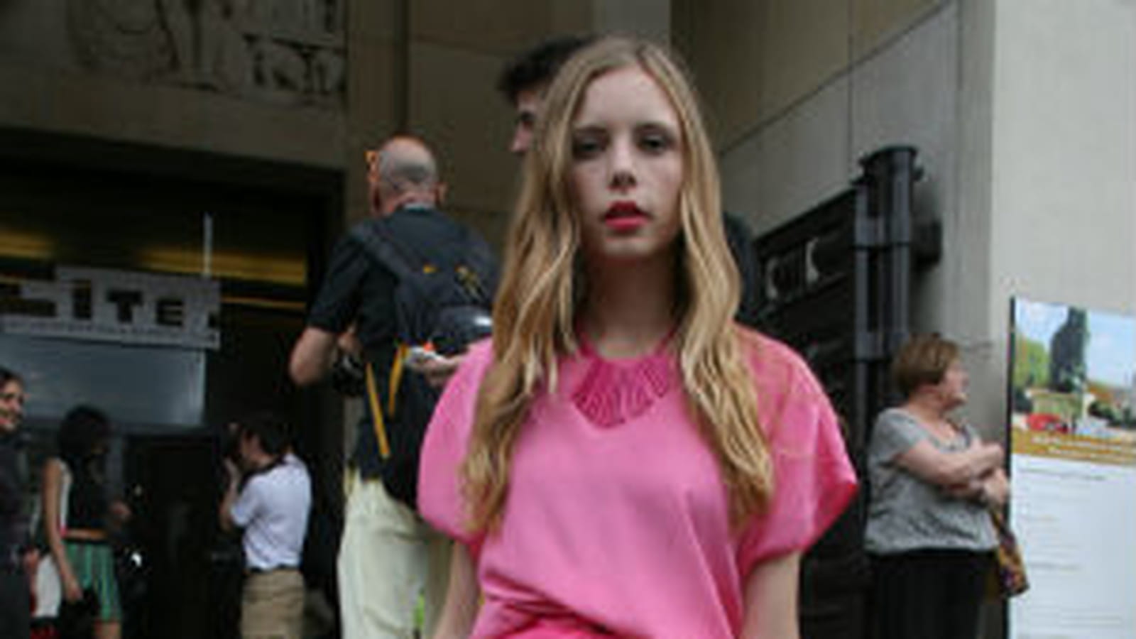 Pink