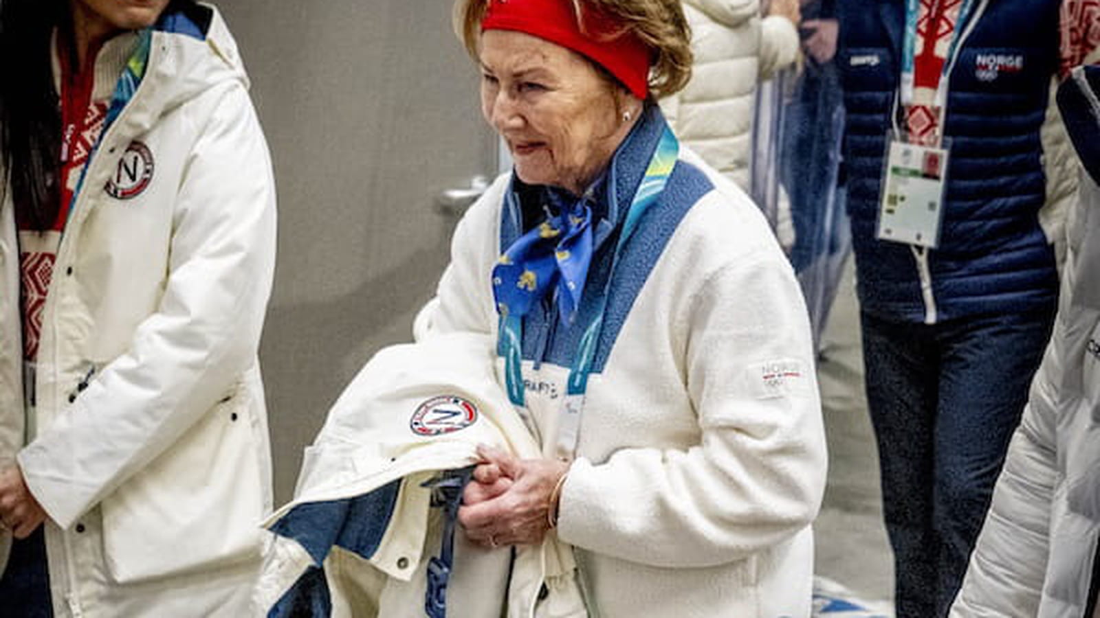 Sonja de Norvège