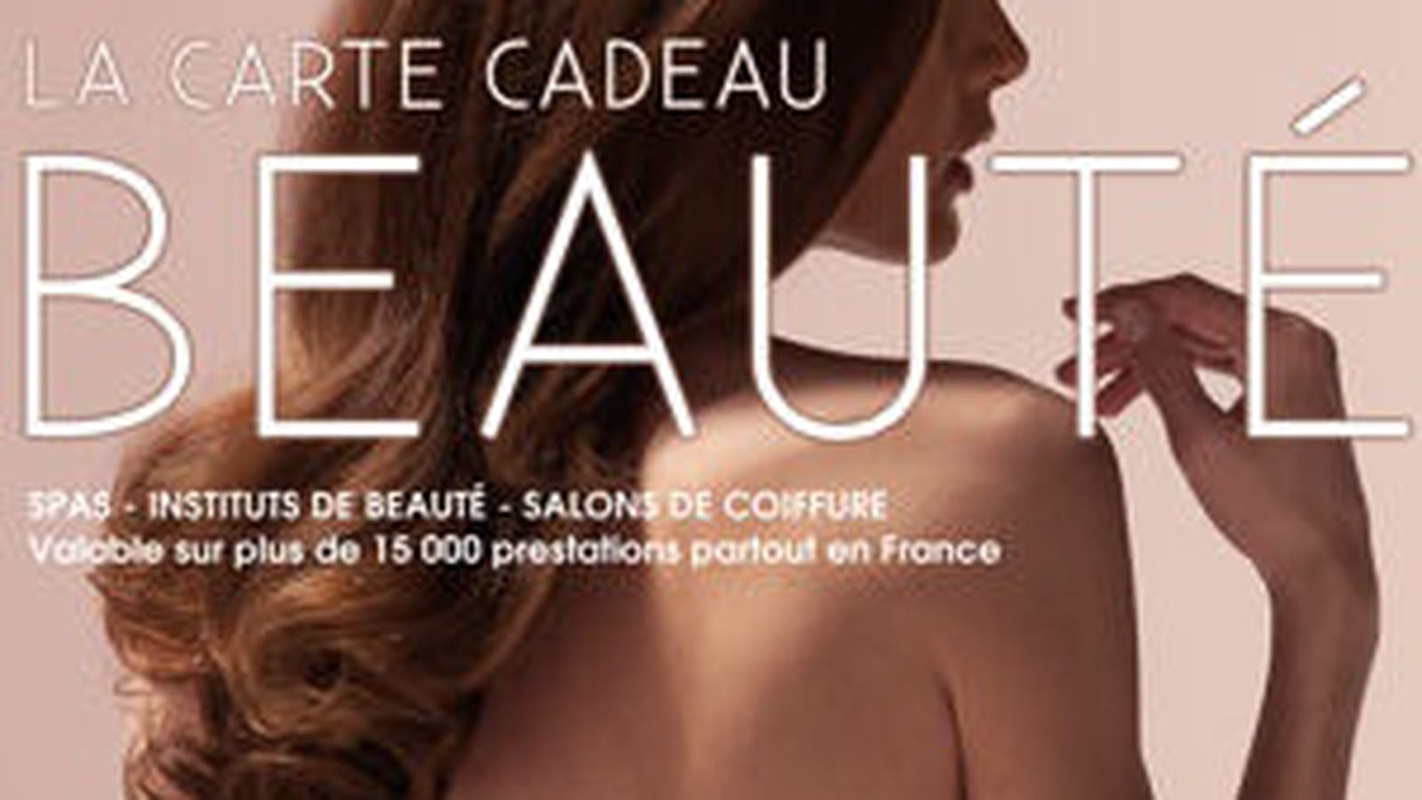 La Carte Cadeau Beauté de Zenaé