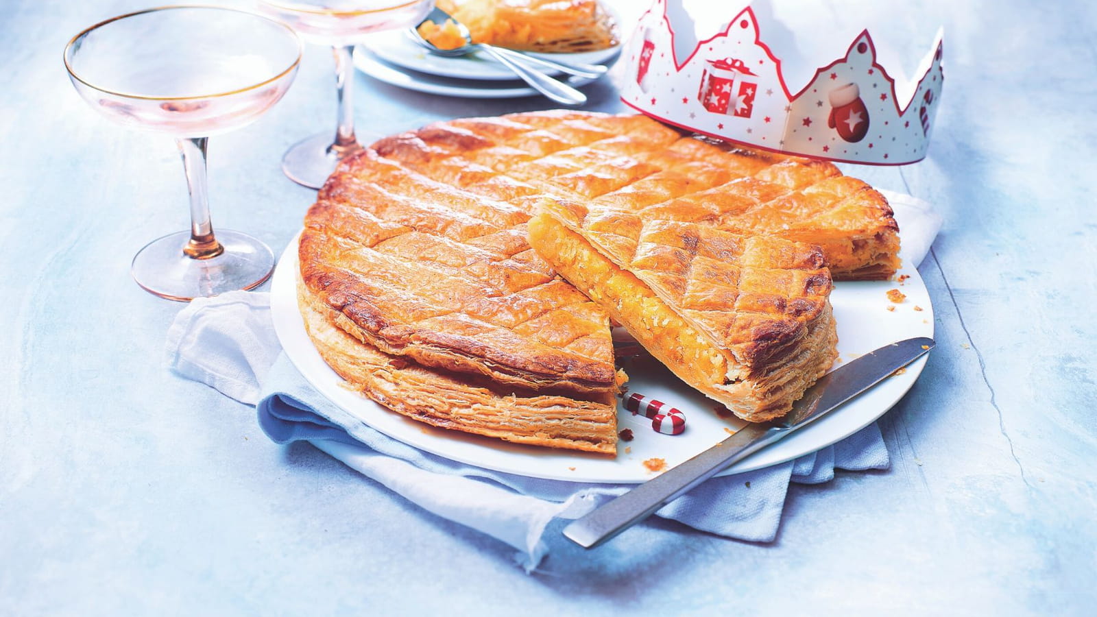 Galette des Rois de Thiriet