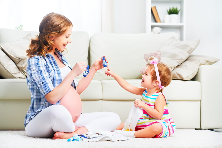 Grossesse rapprochée : combien de temps entre deux naissances ?