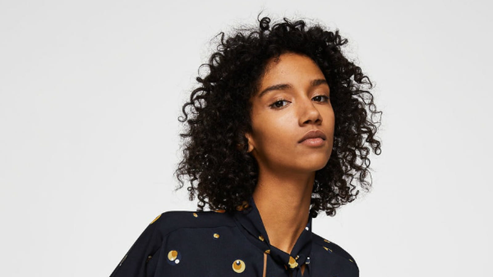 Blouse imprimée