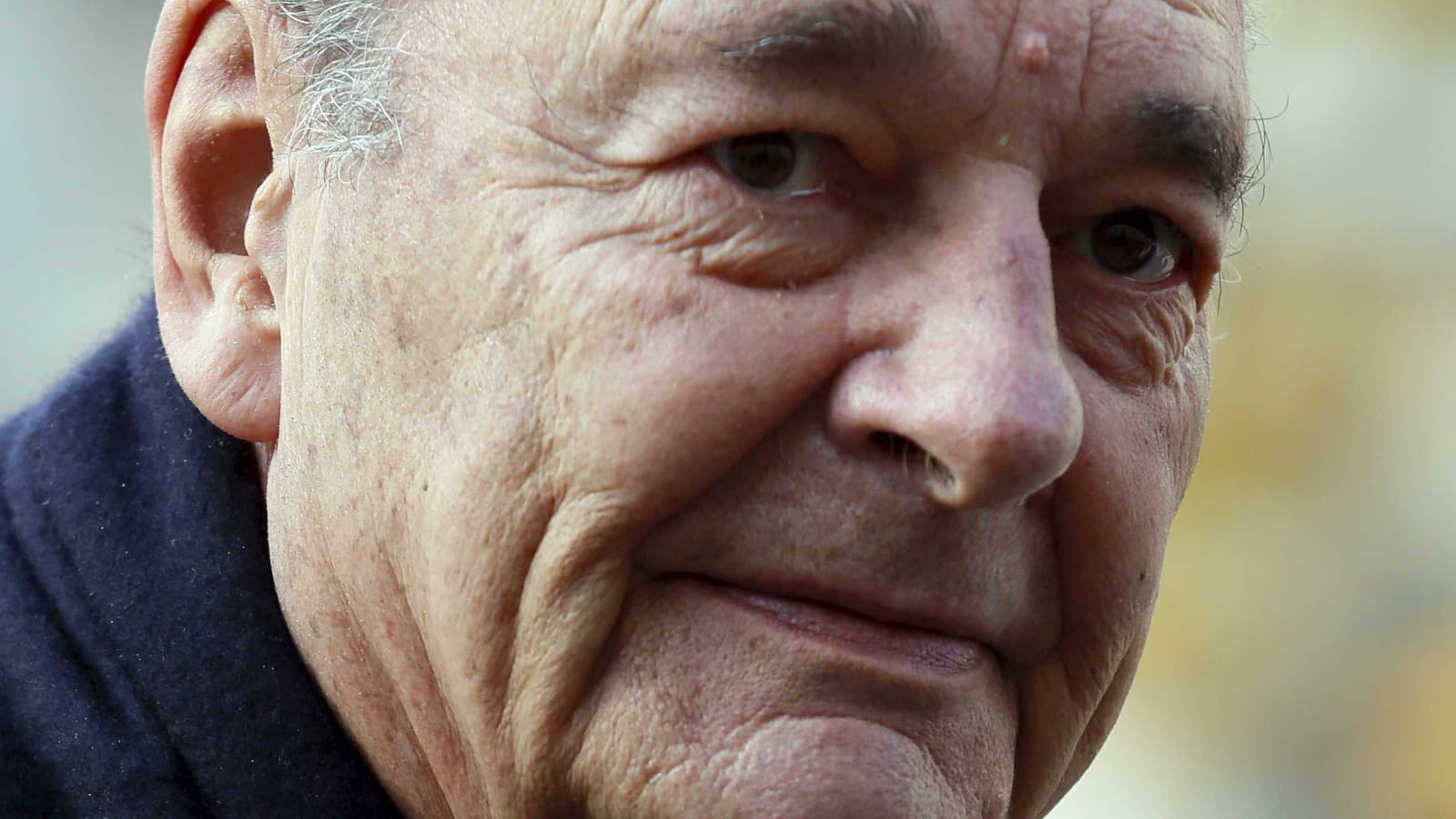 Jacques Chirac