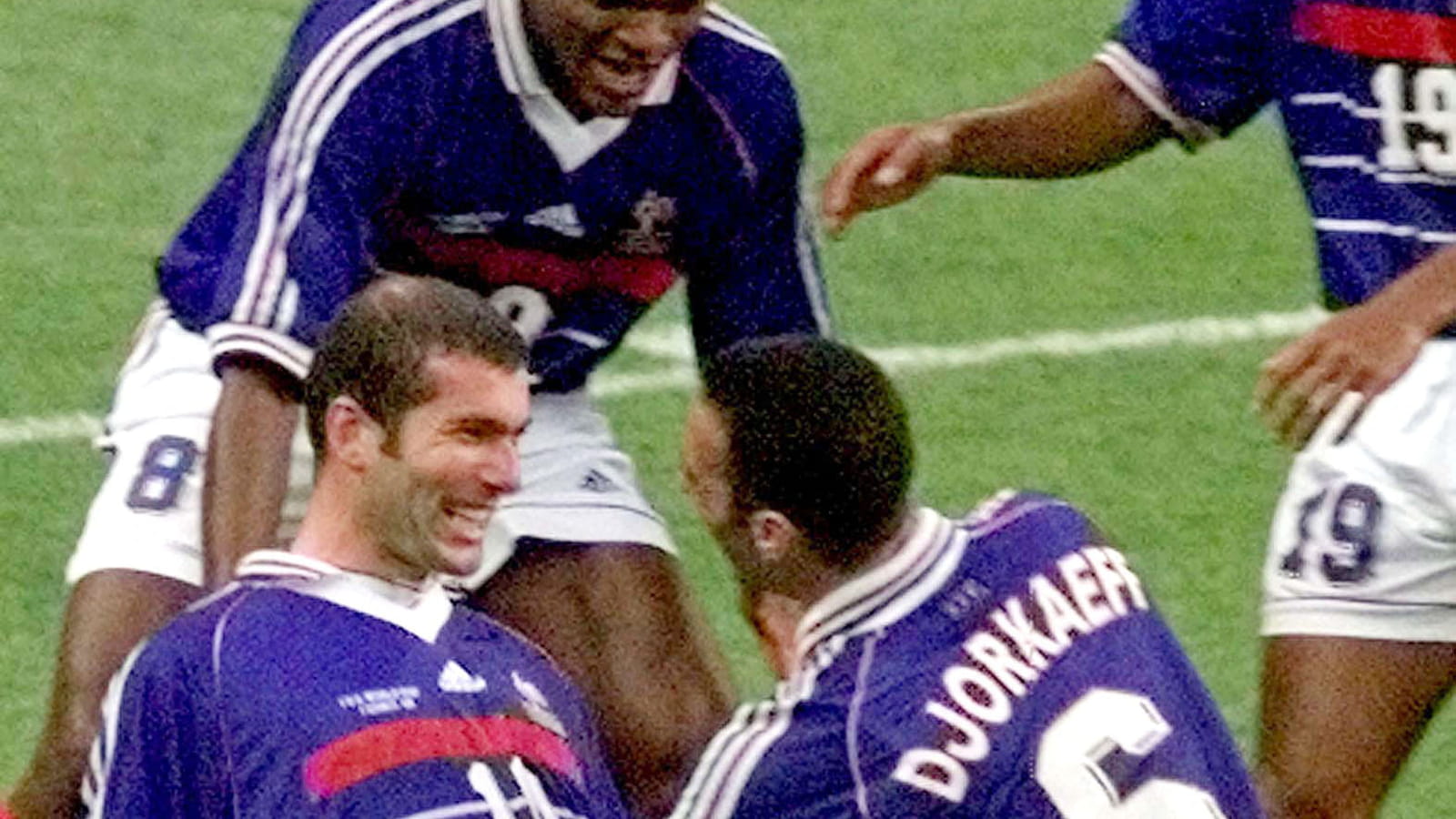 Equipe de France 1998