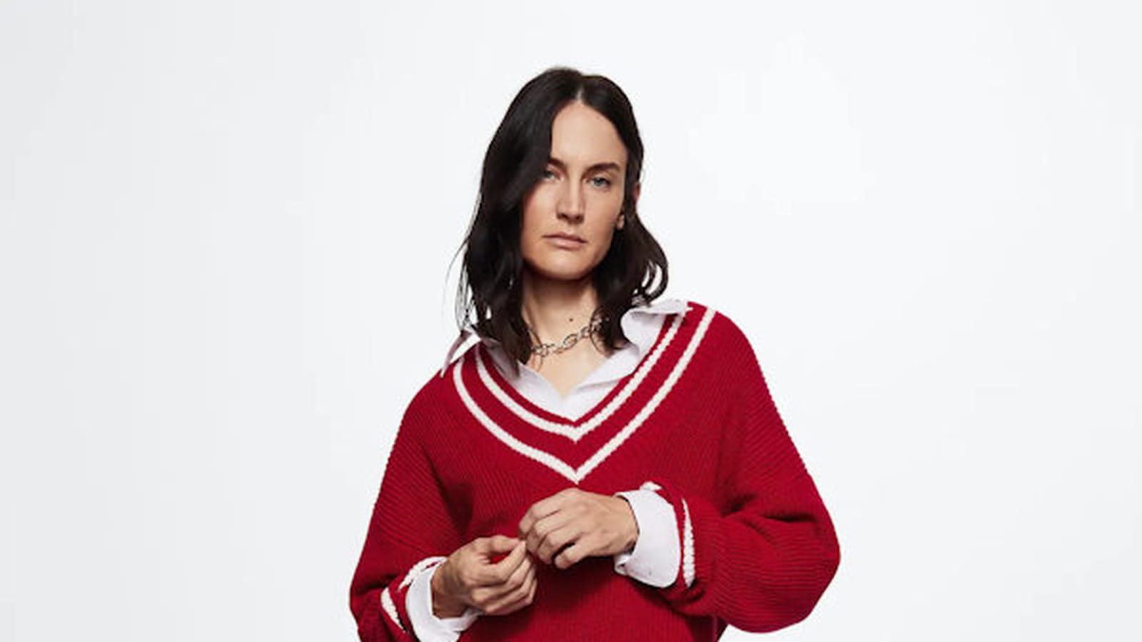 Pull-over Mango