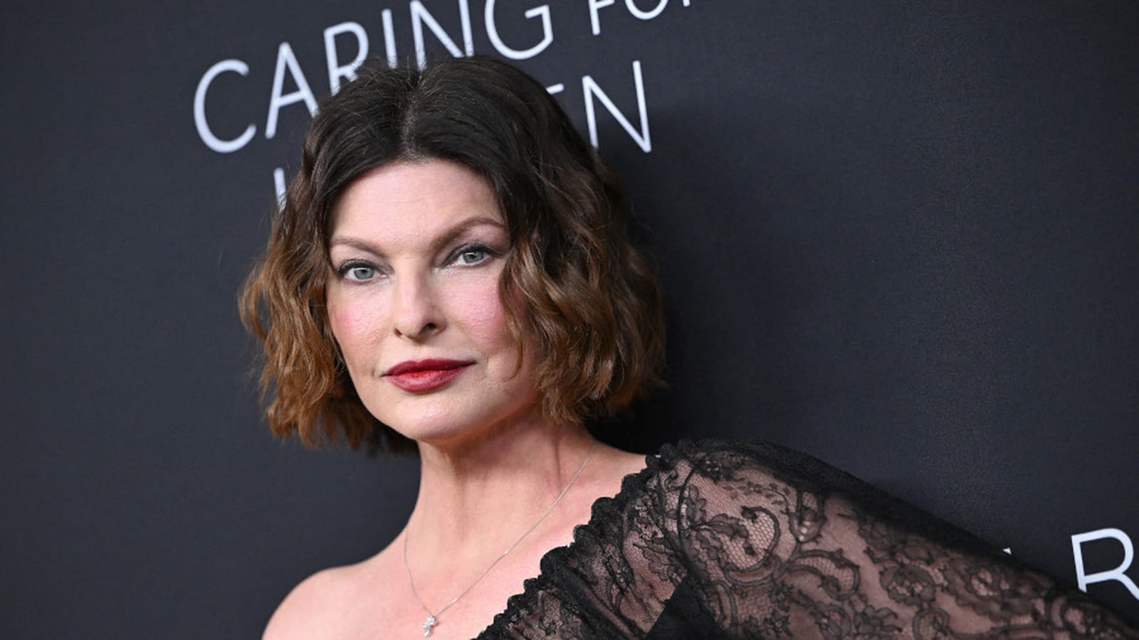Linda Evangelista 