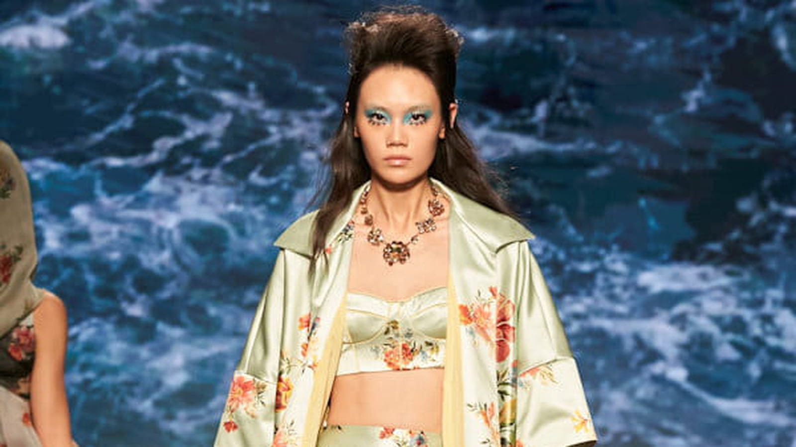 Défilé Antonio Marras printemps-été 2024