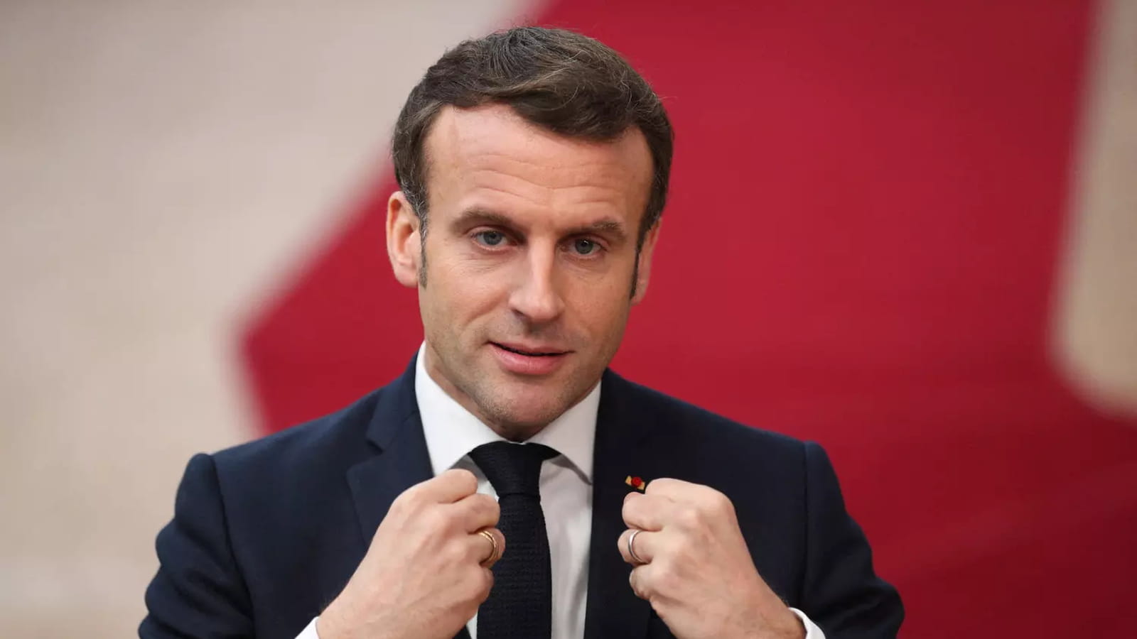 Emmanuel Macron