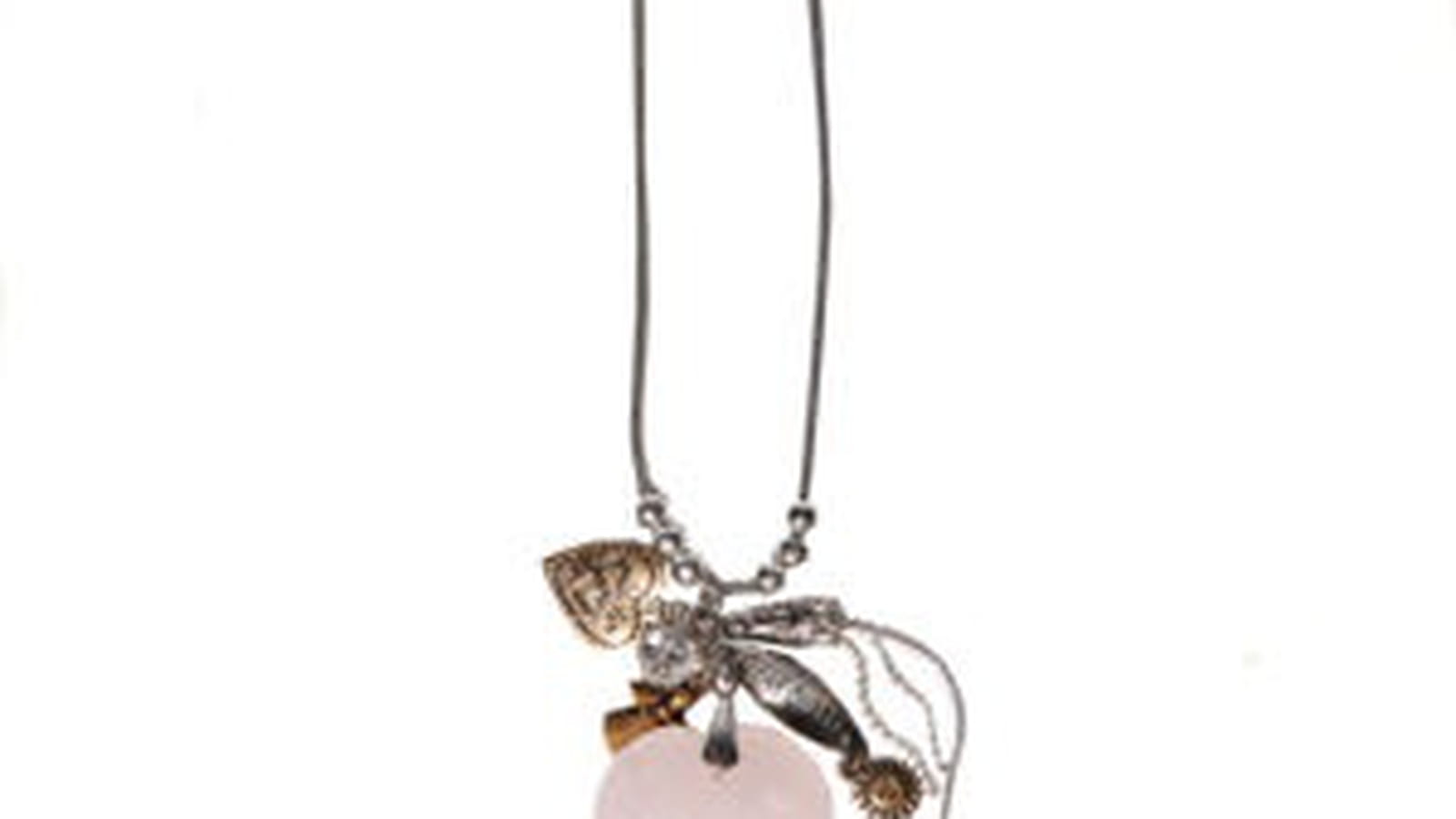 Collier coeur de Grain de Malice