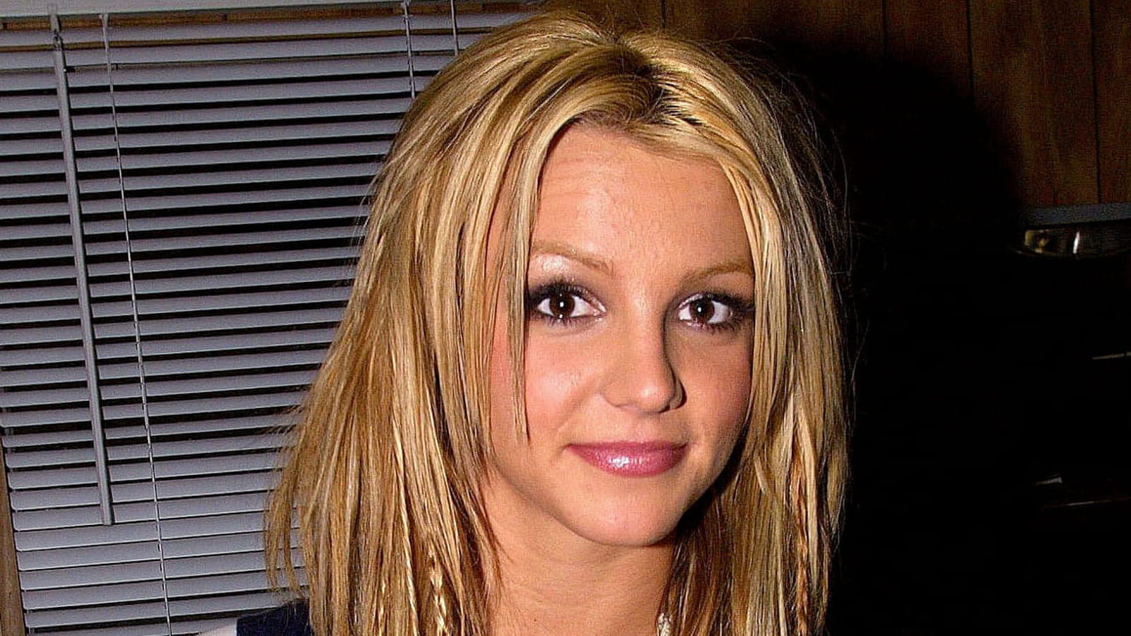 Britney Spears le 30 janvier 2001