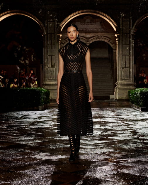 Look 35 du défilé Dior